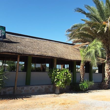 Melissa'S Guest House Kamanjab 外观 照片