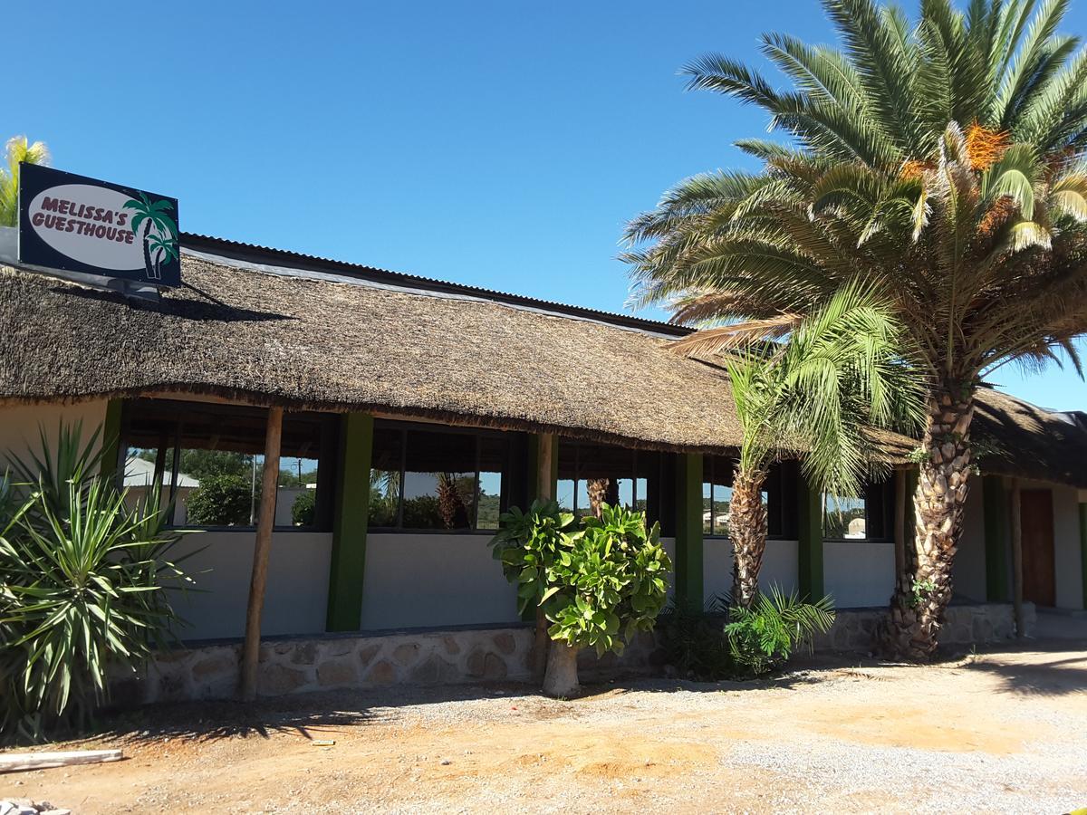 Melissa'S Guest House Kamanjab 外观 照片
