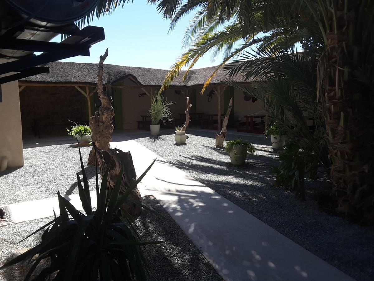 Melissa'S Guest House Kamanjab 外观 照片