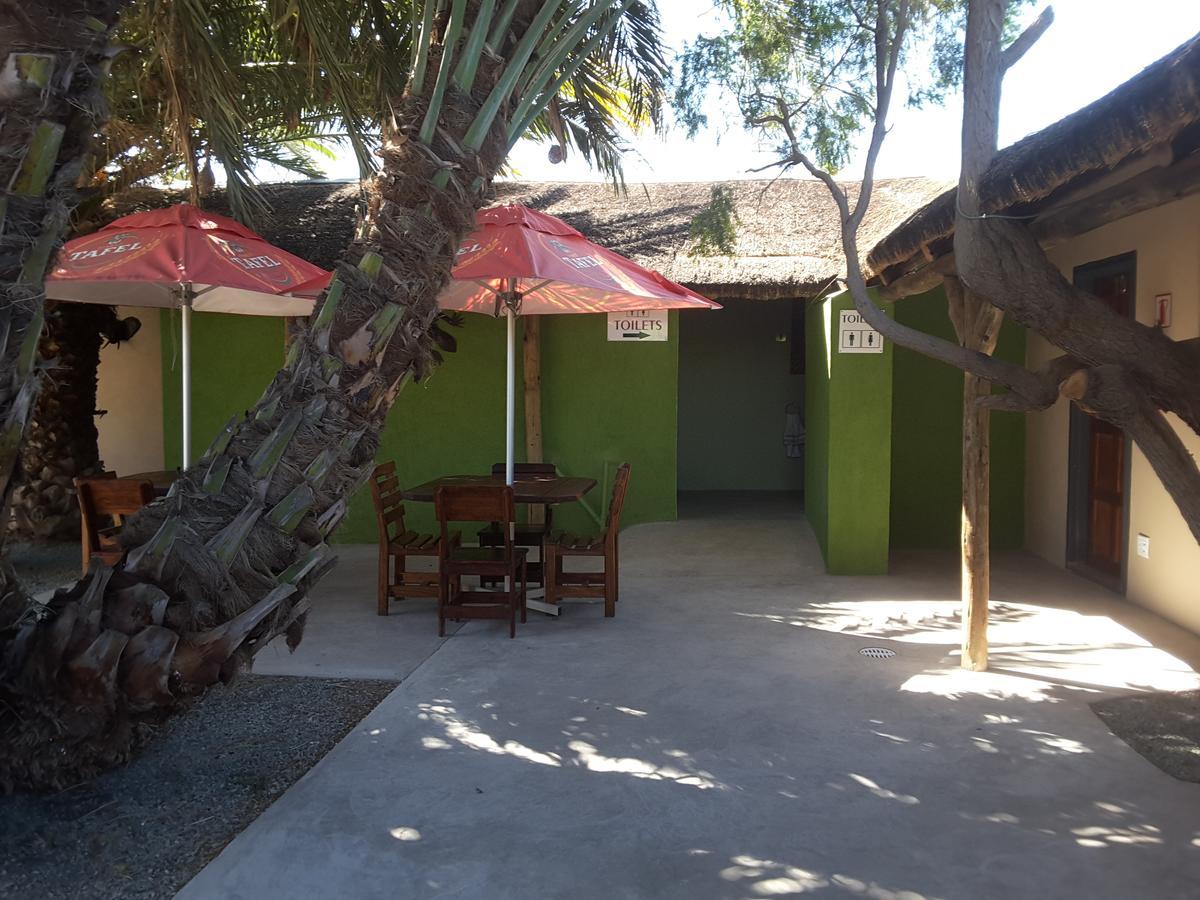 Melissa'S Guest House Kamanjab 外观 照片