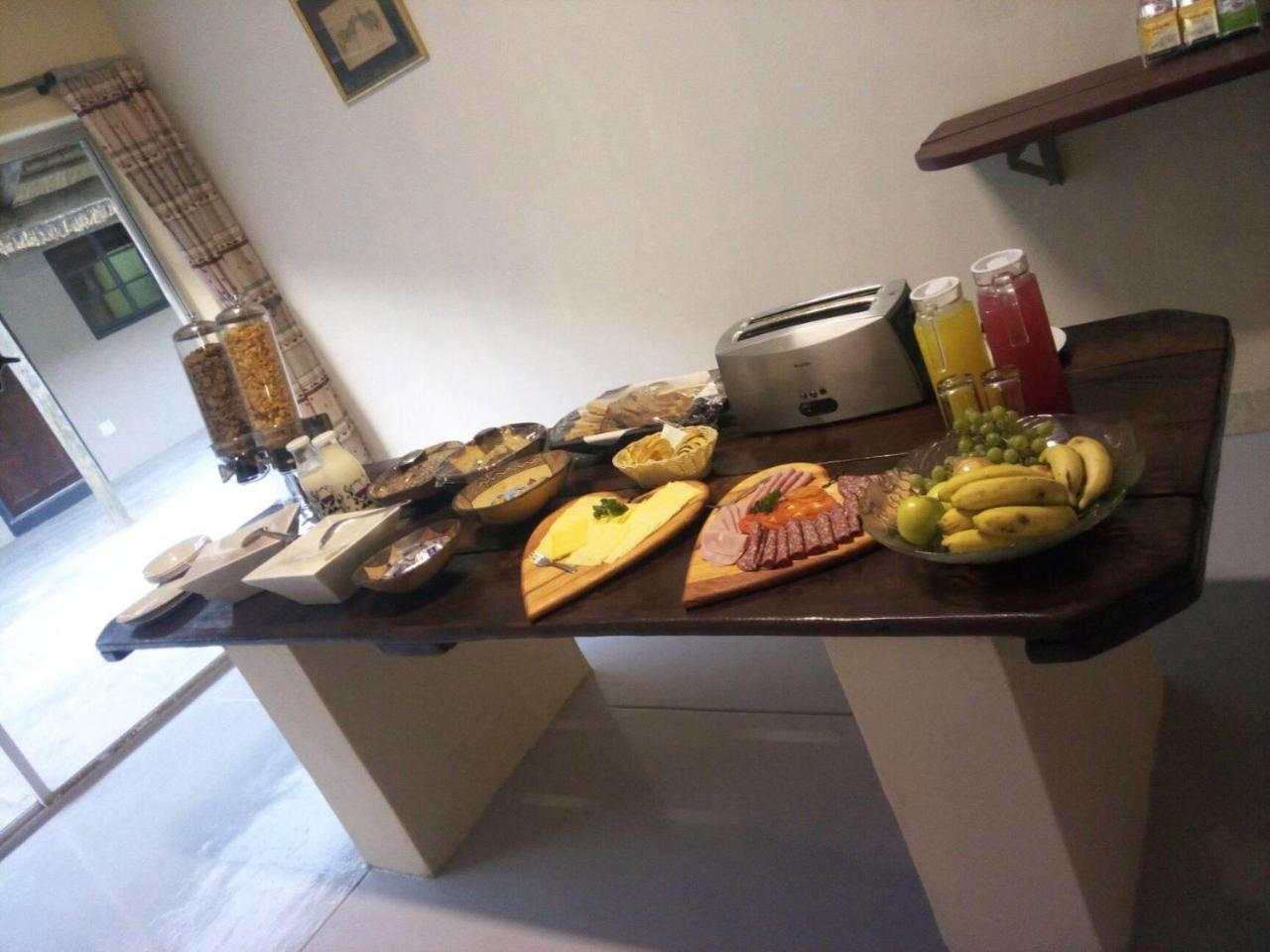 Melissa'S Guest House Kamanjab 外观 照片