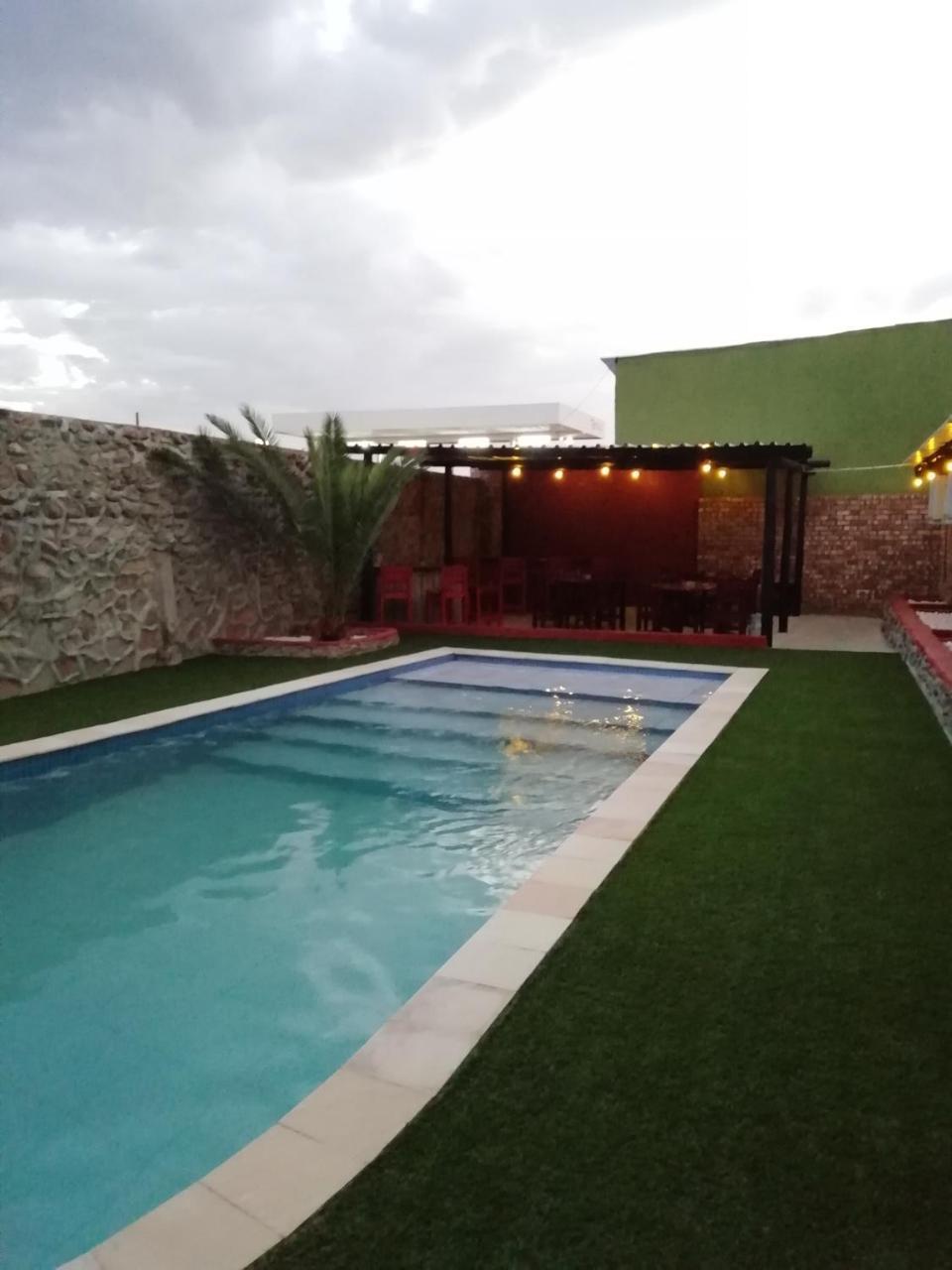 Melissa'S Guest House Kamanjab 外观 照片