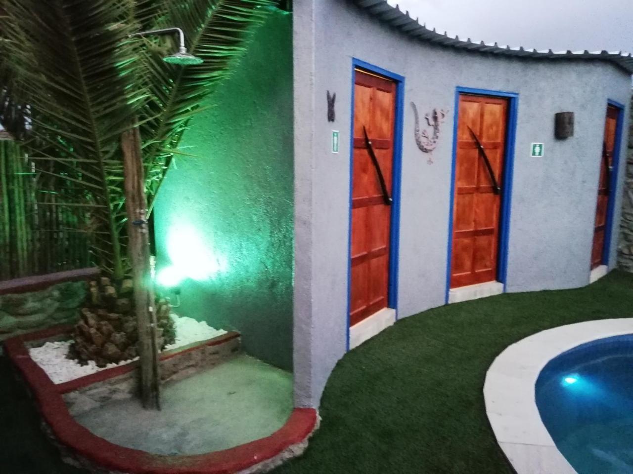 Melissa'S Guest House Kamanjab 外观 照片